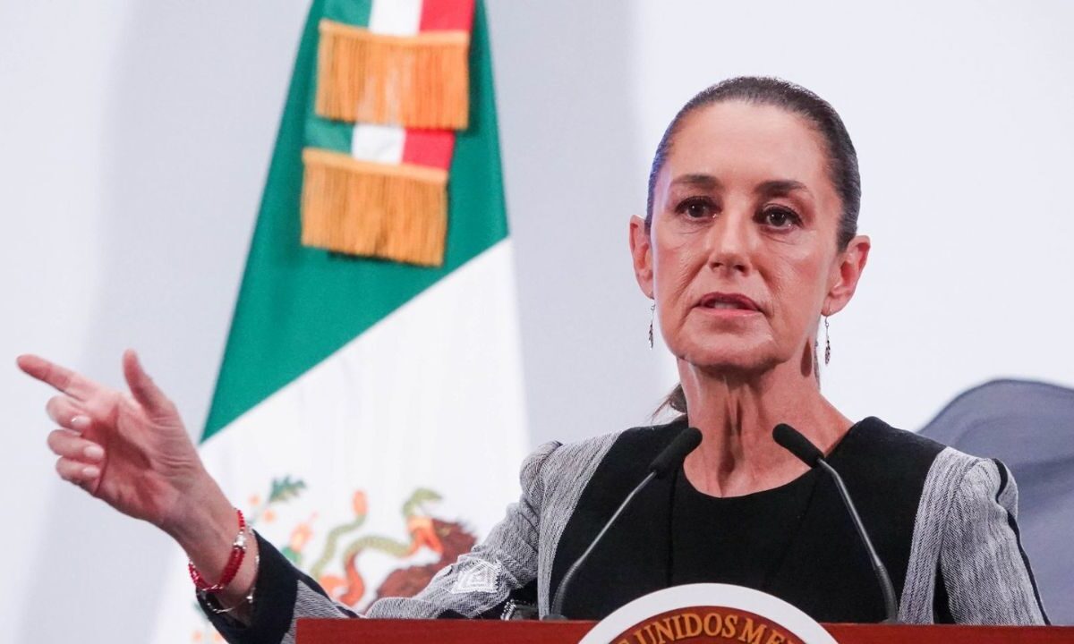 Sheinbaum y Defensa indagarán sobre el atraco a Los Ángeles Azules