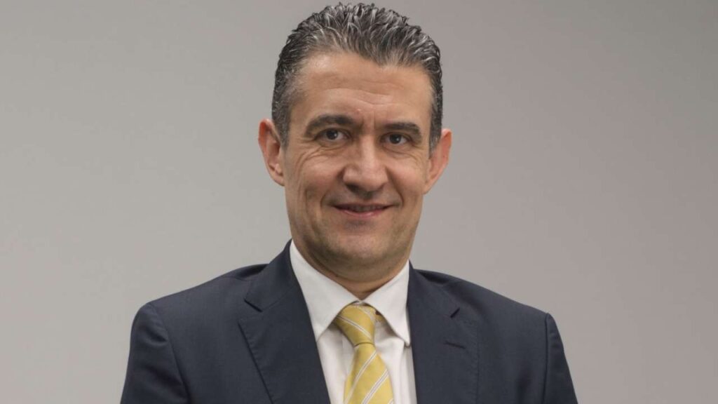 Julio Escandón, director de Banco Base, dijo que están teniendo un 32% de ganancias del rendimiento sobre capital.