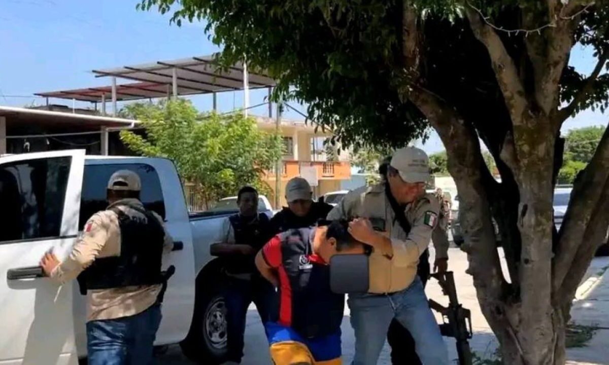 Domingo N fue precandidato al puesto por el que se postulaba Yesenia Lara en estas elecciones.