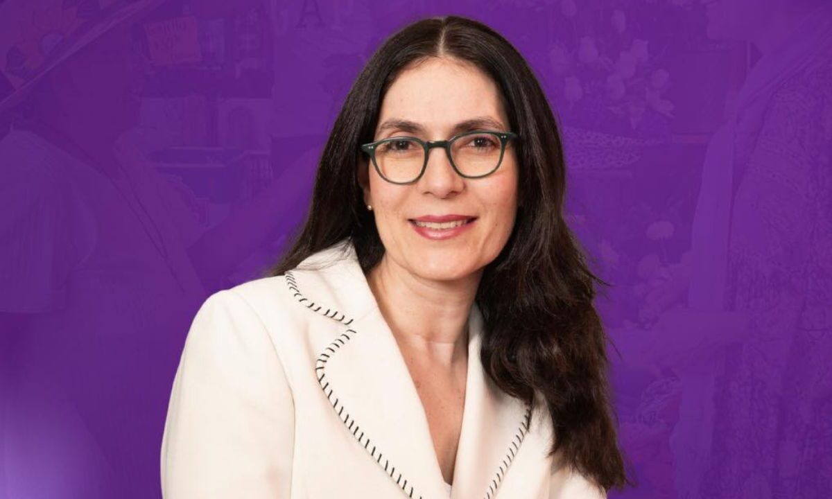 La aspirante a la SCJN llamó a la ciudadanía a votar pidiendo que prioricen los interés de la nación y subrayó que la reforma judicial los empodera.