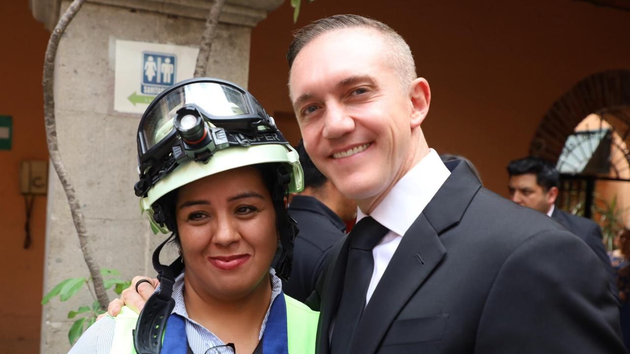 El Sindicato Nacional del Metro anunció que tendrá una reunión con Adrián Rubalcava.