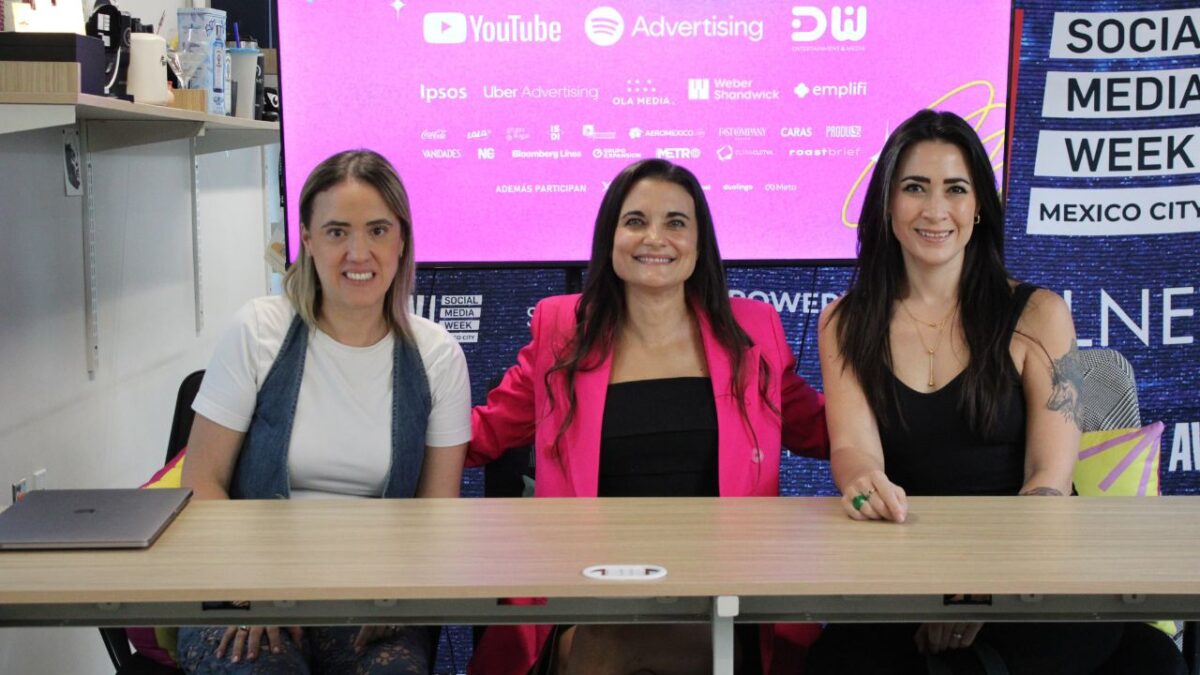 Como parte de los 10 años de Social Media Week, se realizará un evento en el que además de marcas, habrán algunos ponentes quienes compartirás su experiencia en el marketing, especialmente en el área del social-first.