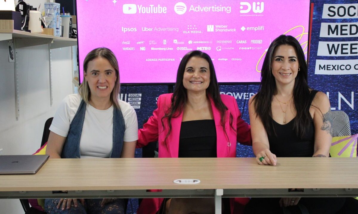 Como parte de los 10 años de Social Media Week, se realizará un evento en el que además de marcas, habrán algunos ponentes quienes compartirás su experiencia en el marketing, especialmente en el área del social-first.