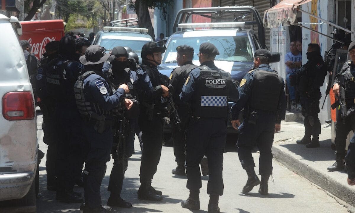 64 personas detenidas por diversos delitos en 14 alcaldías