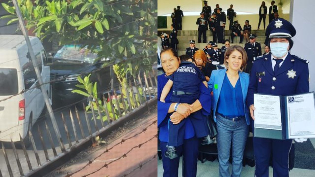 El secretario de la SSPC de Morelos, Miguel Ángel Urrutia, informó que la SSPC federal investigará el asesinato de Iván Morales Corrales.