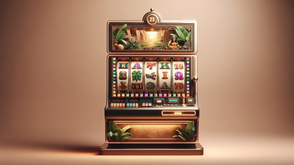 Slots Online ofrecen una experiencia inmersiva a jugadores