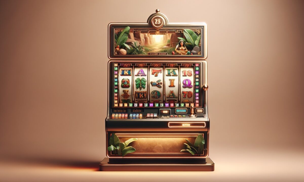 Slots Online ofrecen una experiencia inmersiva a jugadores