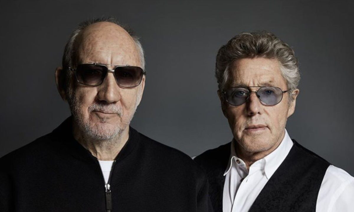 The Who dice adiós para siempre con su gira 'The Song Is Over'