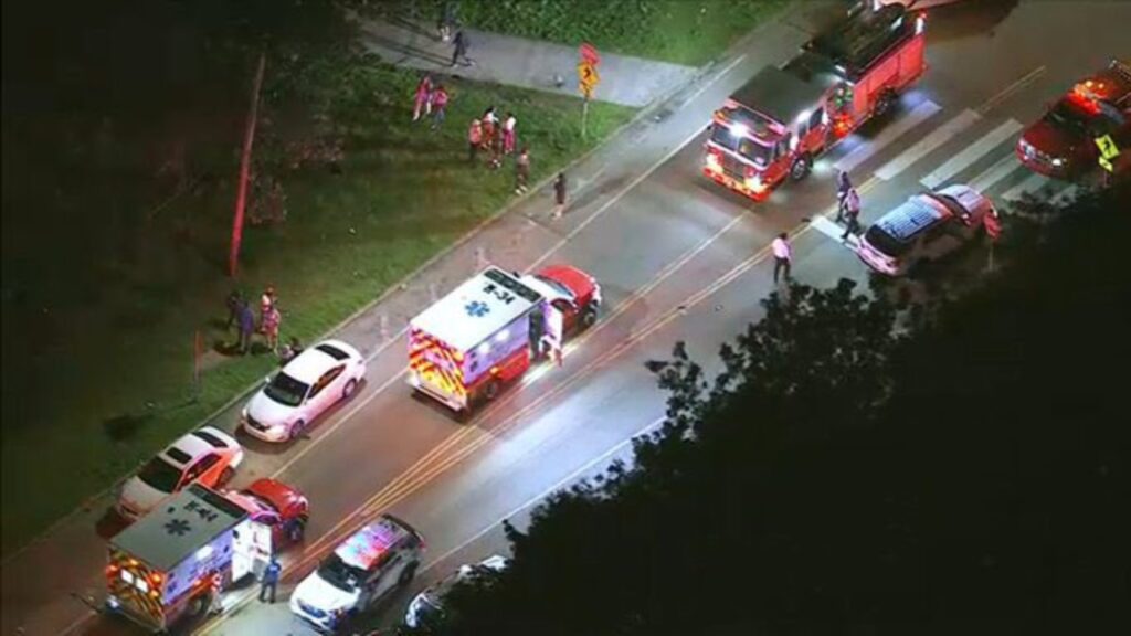 Tiroteo en parque de Philadelphia deja dos muertos y nueve heridos. Noticias en tiempo real