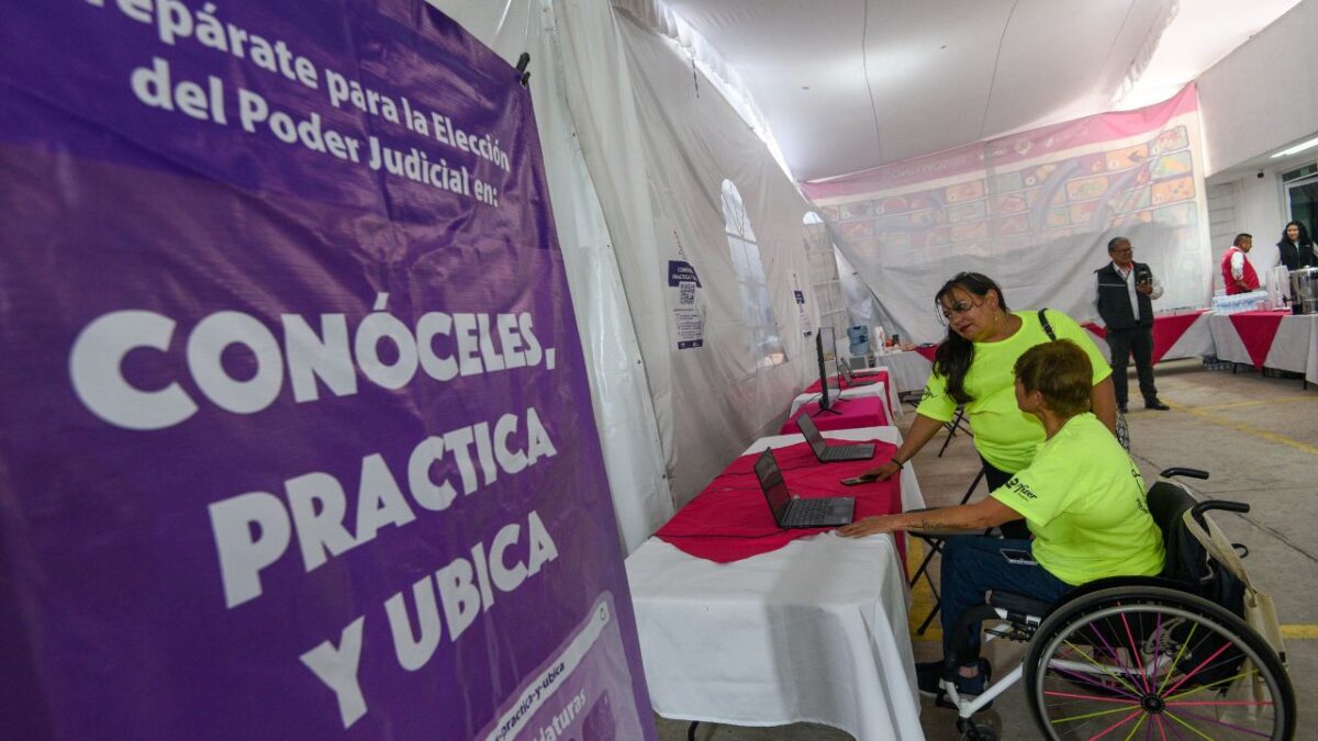 Todo lo que debes saber sobre la Elección Judicial del 1 de junio