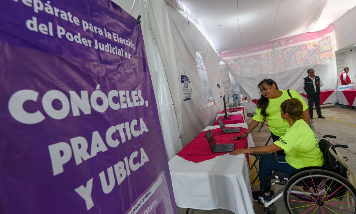 Todo lo que debes saber sobre la Elección Judicial del 1 de junio