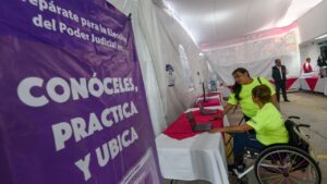 Todo lo que debes saber sobre la Elección Judicial del 1 de junio