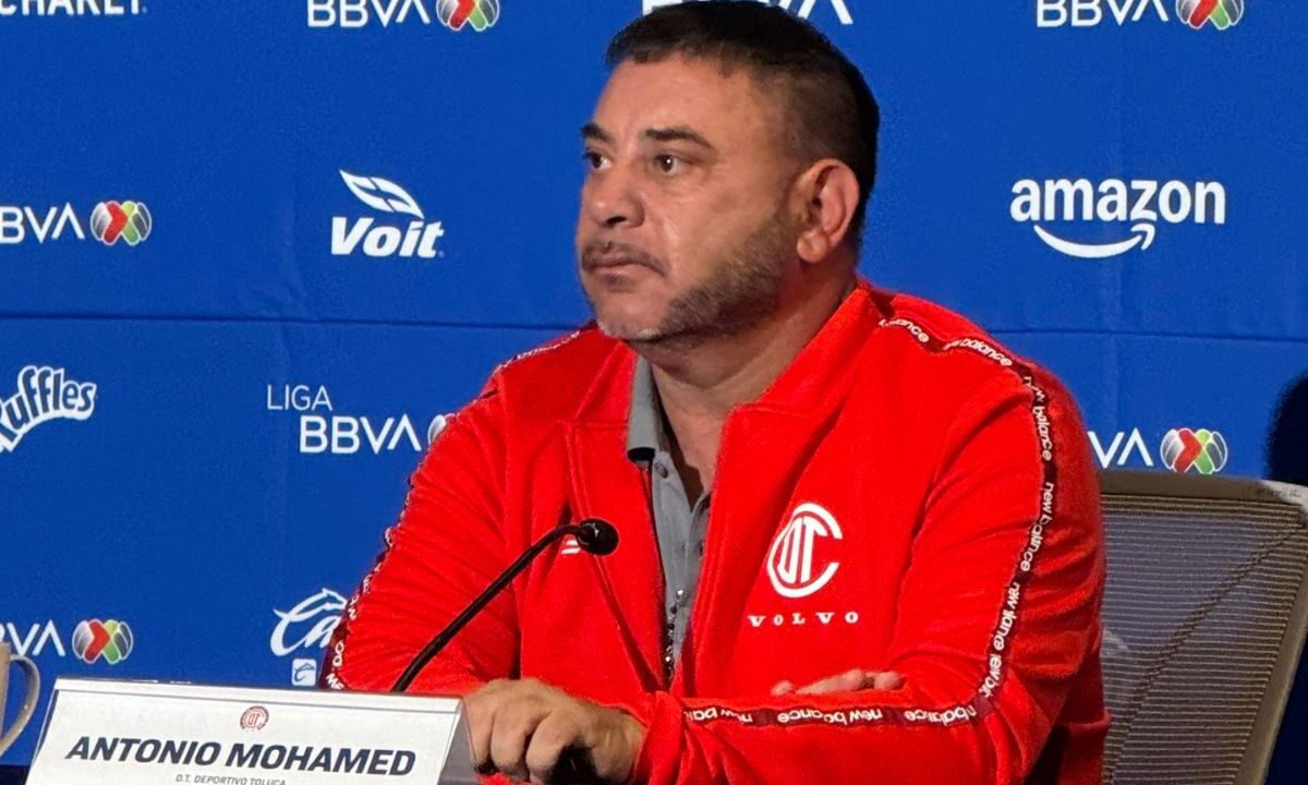 Toluca acepta favoritismo de América rumbo a la final