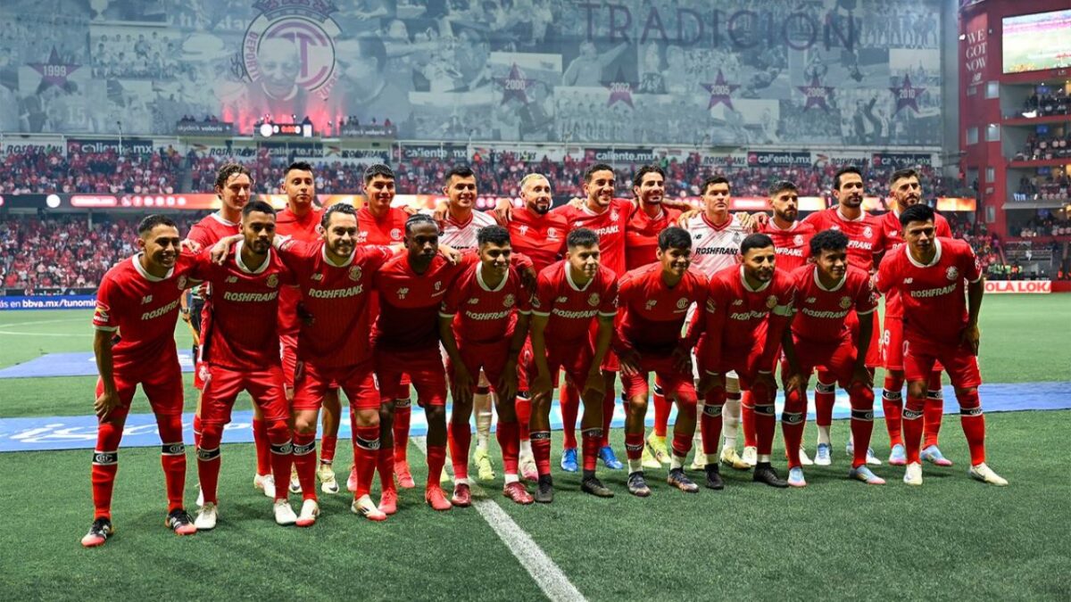 El Toluca consiguió su pase a la final del Clausura 2025 al ganarle a Tigres en el partido de vuelta que se jugó en el Nemesio Diez.