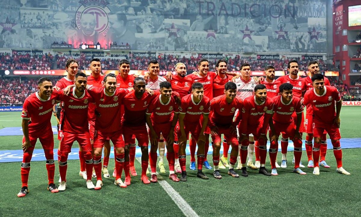 El Toluca consiguió su pase a la final del Clausura 2025 al ganarle a Tigres en el partido de vuelta que se jugó en el Nemesio Diez.