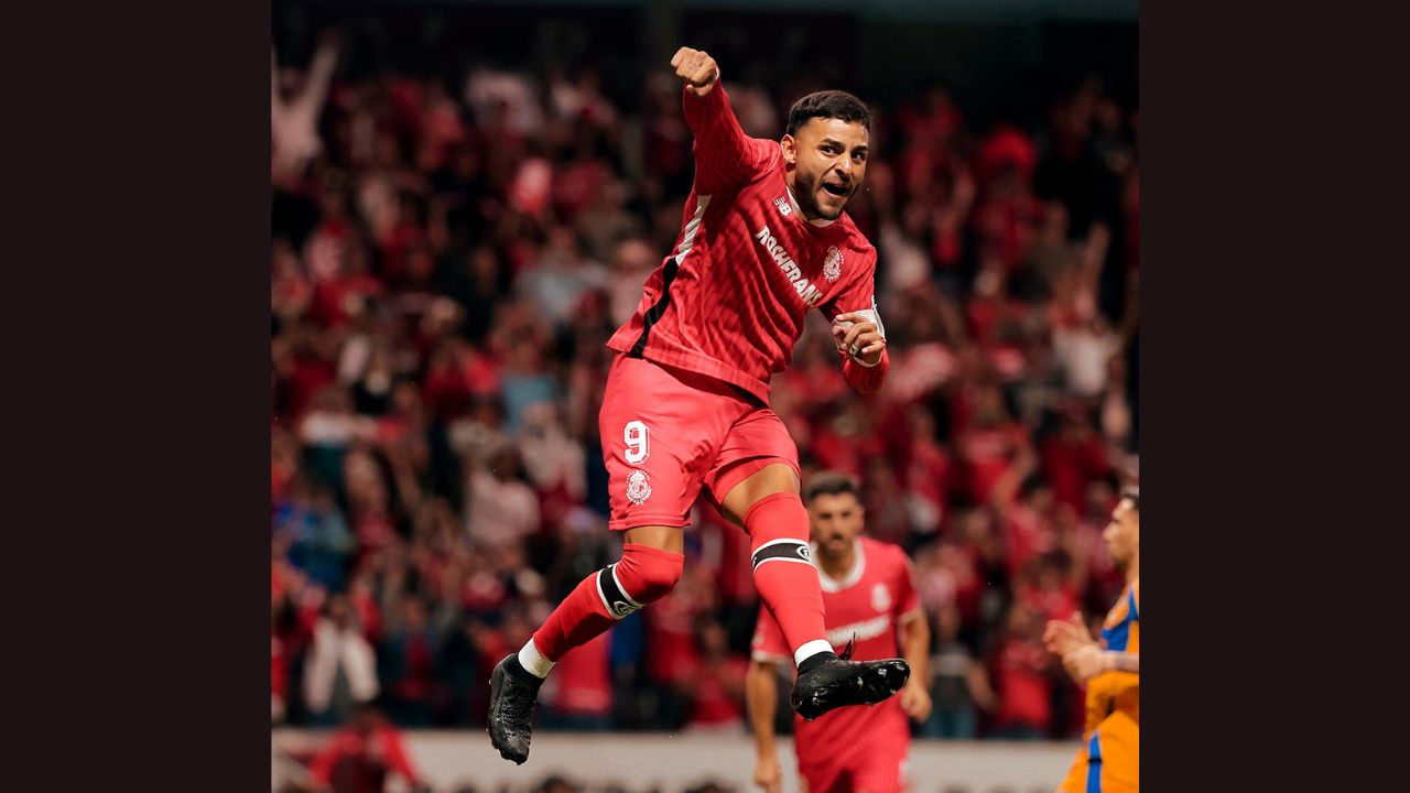 El Toluca consiguió su pase a la final del Clausura 2025 al ganarle a Tigres en el partido de vuelta que se jugó en el Nemesio Diez.