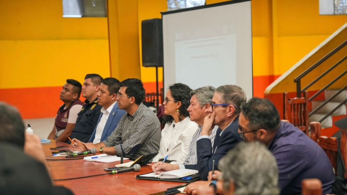 Topilejo se optimiza con plan de movilidad, indica Gobierno CDMX