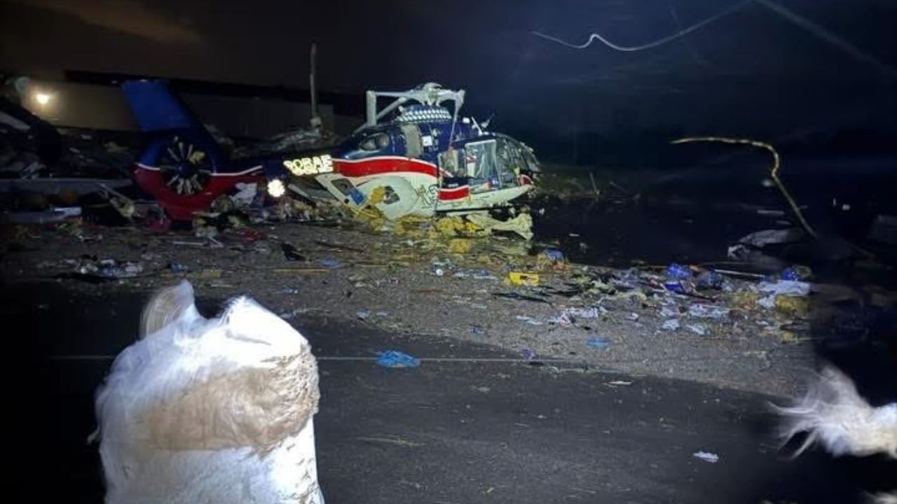 los fuertes tornados que han azotado a los Estados Unidos han dejado cerca de más de 20 muertos.