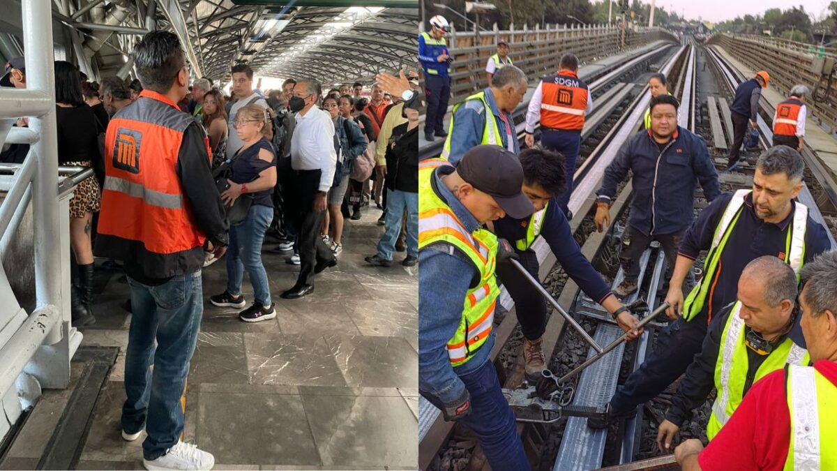Tramo afectado en Línea B del Metro reanudará operaciones hasta mañana jueves.