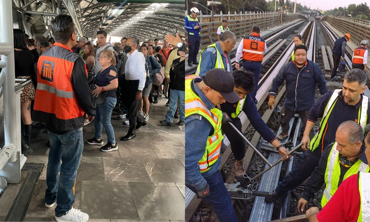 Tramo afectado en Línea B del Metro reanudará operaciones hasta mañana jueves.