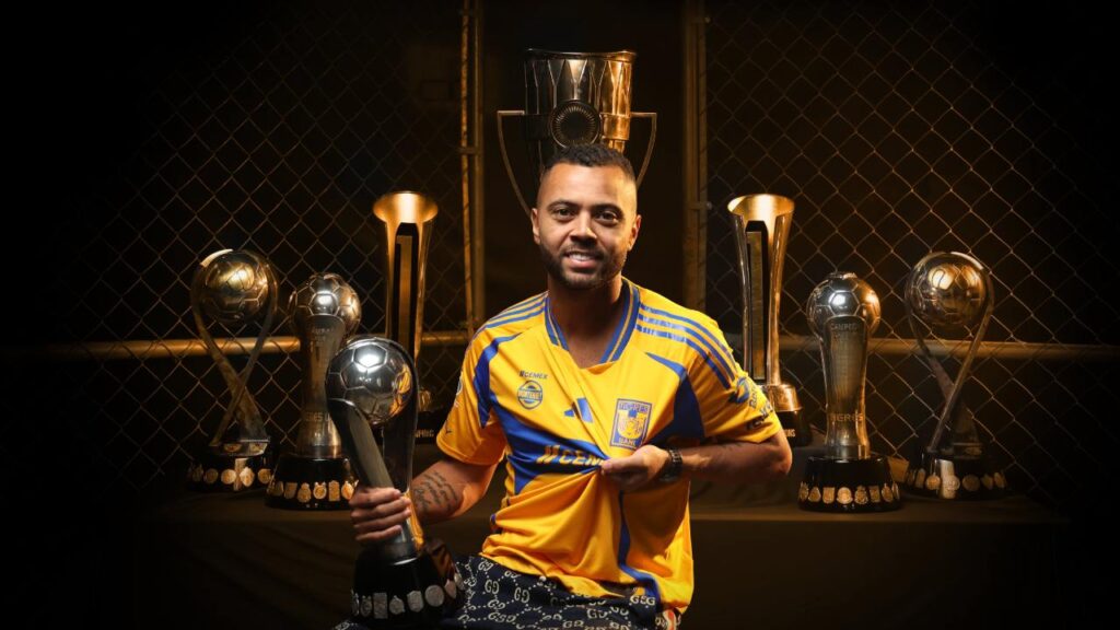Tras 8 años en el club, Rafael Carioca le dice adiós a Tigres. Noticias en tiempo real