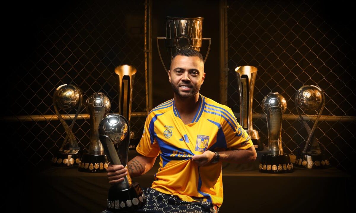 Tras 8 años en el club, Rafael Carioca le dice adiós a Tigres y se consagra como una "leyenda" de los Felinos.