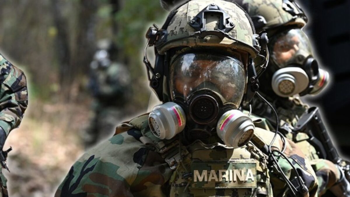 Ataque armado contra Defensa y Marina, deja 6 muertos, dio a conocer Harfuch