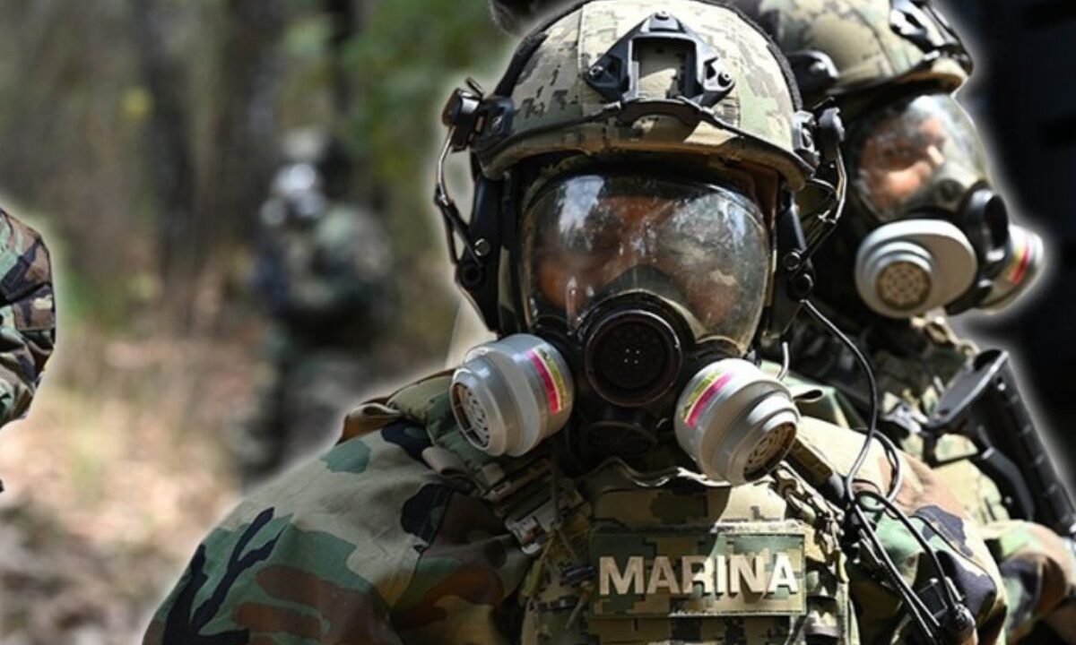 Ataque armado contra Defensa y Marina, deja 6 muertos, dio a conocer Harfuch
