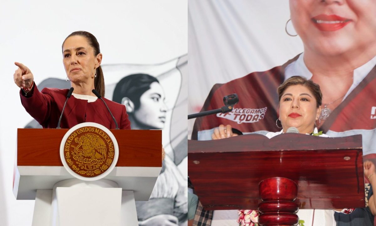La presidenta Claudia Sheinbaum pidió a la Secretaría de la Defensa reforzar la seguridad en Veracruz, tras el homicidio de Yesenia Lara, candidata morenista.
