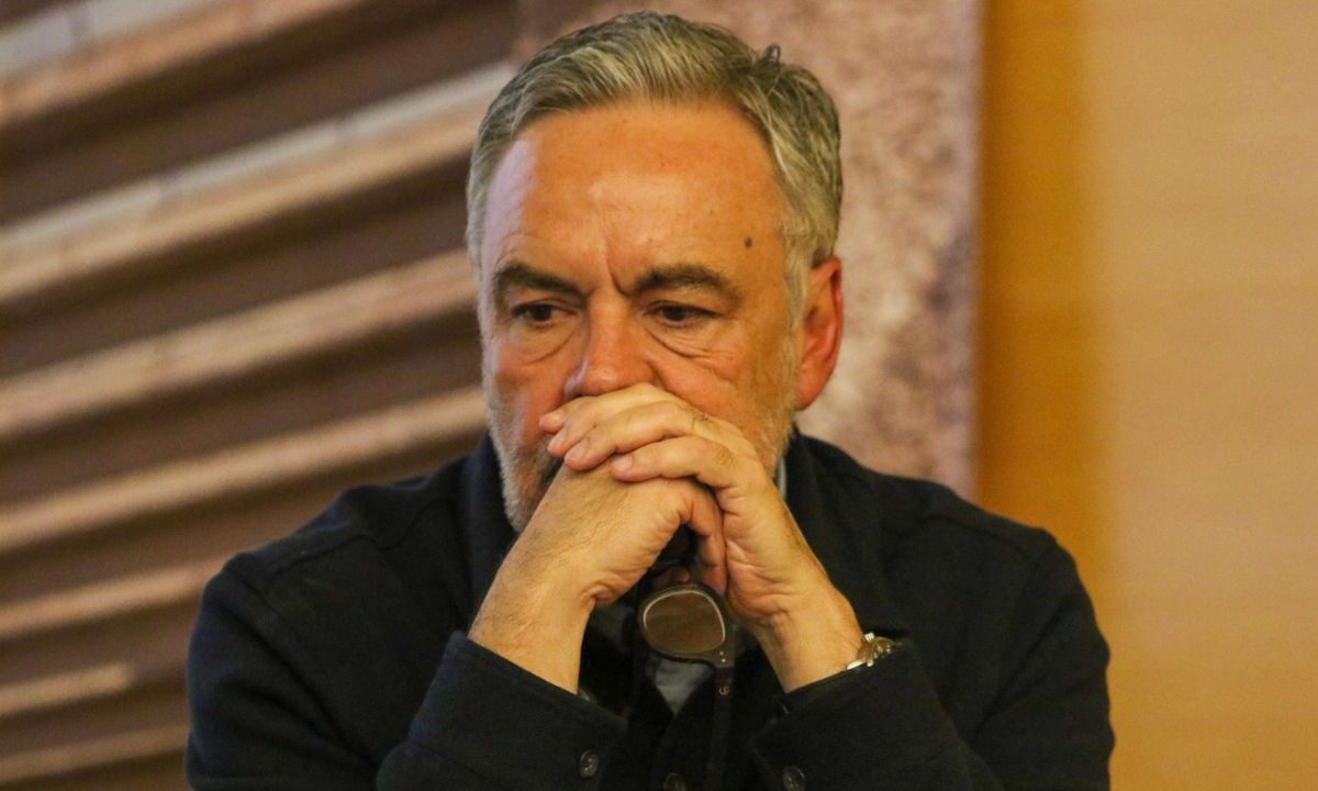 Alfonso Ramírez Cuéllar, vicecoordinador de Morena en la Cámara de Diputados, violó la veda electoral al promocionar la elección judicial.