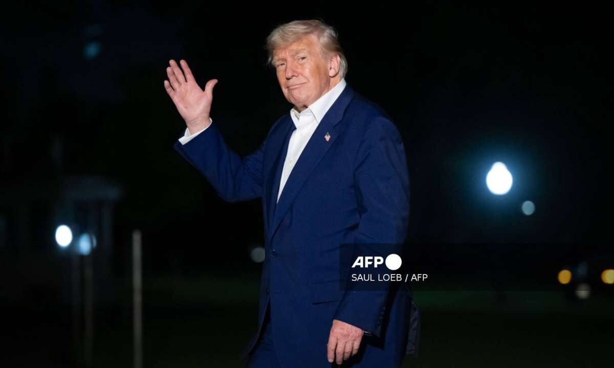 Donald Trump busca salvar a Hollywood imponiendo aranceles a películas producidas en el extranjero; profesionales del cine detestan la idea.