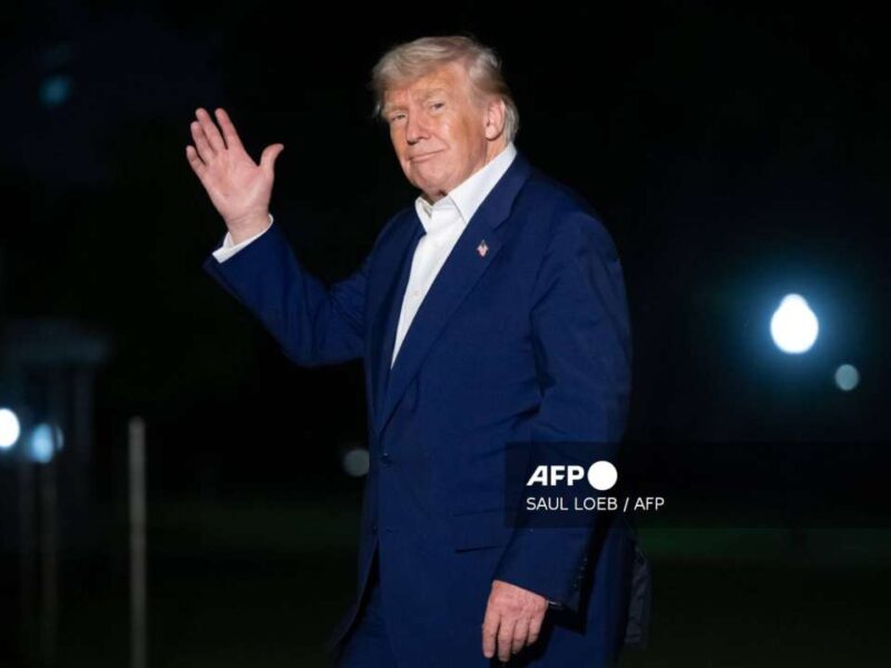 Profesionales de Hollywood detestan las ideas de Trump de imponer aranceles a películas