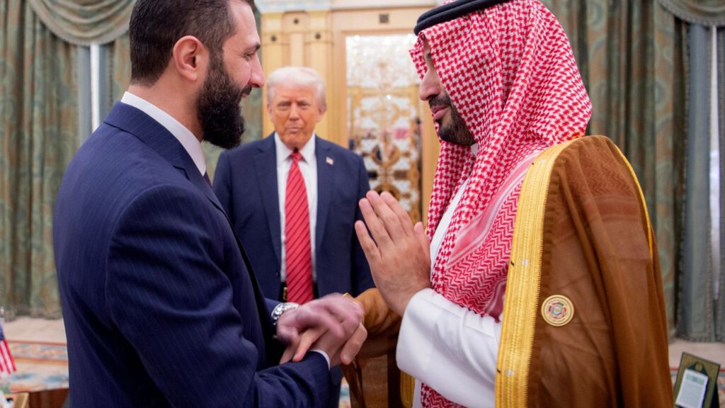 Trump exige paz entre Siria e Israel tras indulto. Noticias en tiempo real