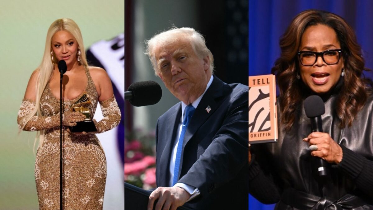 El presidente de Estados Unidos, Donald Trump ha pedido “investigaciones importantes” sobre algunas estrellas de la música y el entretenimiento. Todo esto porque de acuerdo al también magnate estos fueron pagados por Kamala Harris, excandidata en la campaña 2024.