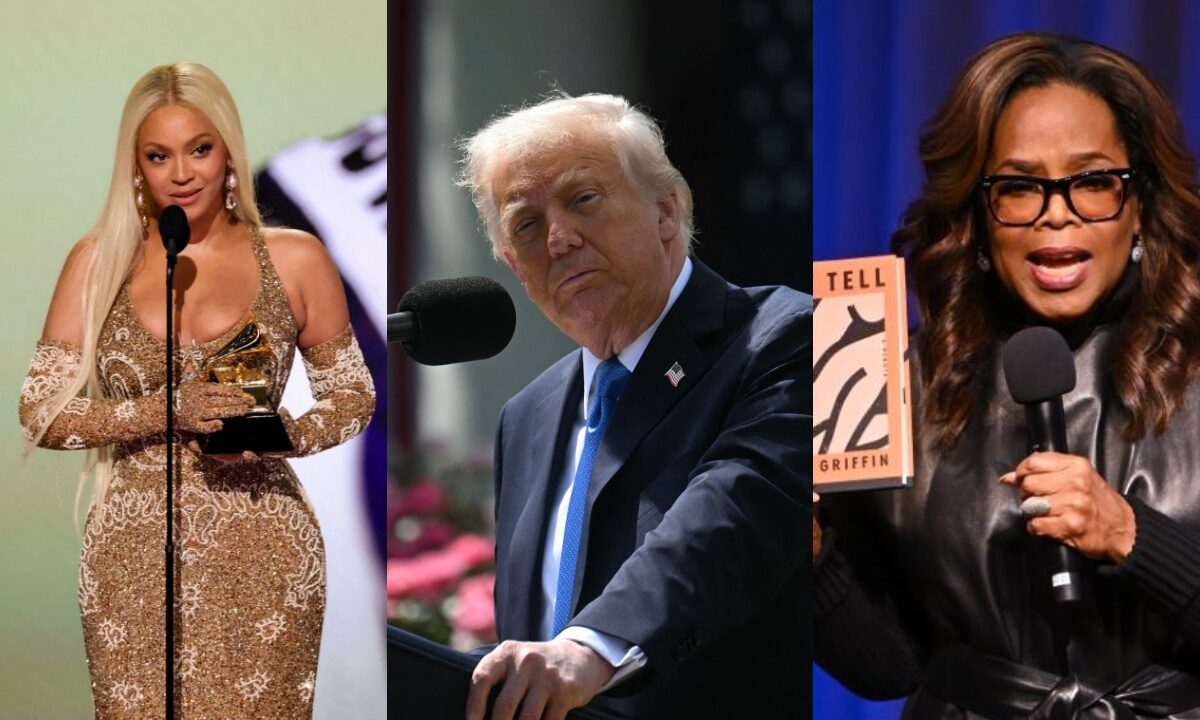El presidente de Estados Unidos, Donald Trump ha pedido “investigaciones importantes” sobre algunas estrellas de la música y el entretenimiento. Todo esto porque de acuerdo al también magnate estos fueron pagados por Kamala Harris, excandidata en la campaña 2024.