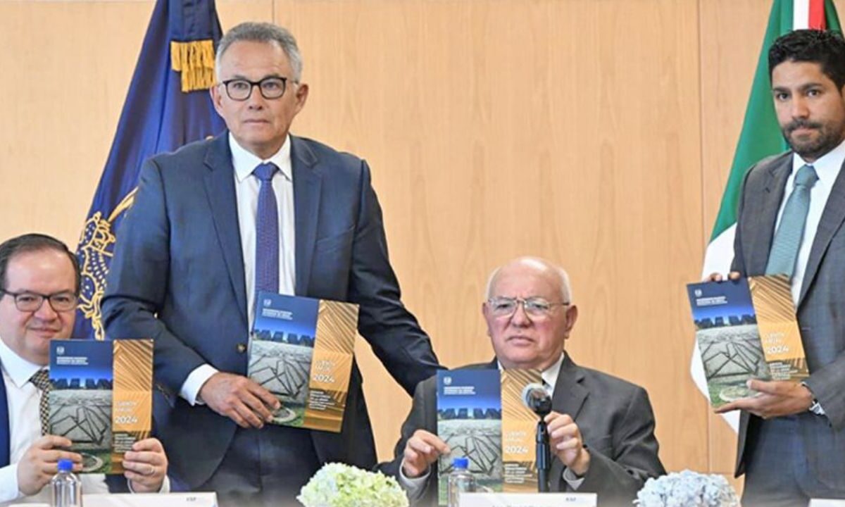 "Rendir cuentas no es un trámite, sino un acto de transparencia”: Rector de la UNAM.
