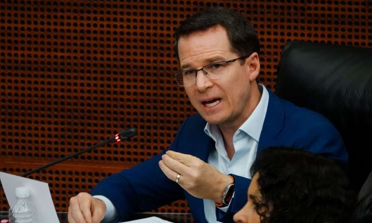 El senador Ricardo Anaya urge que se haga reunión con congresistas de Estados Unidos y con Trump.