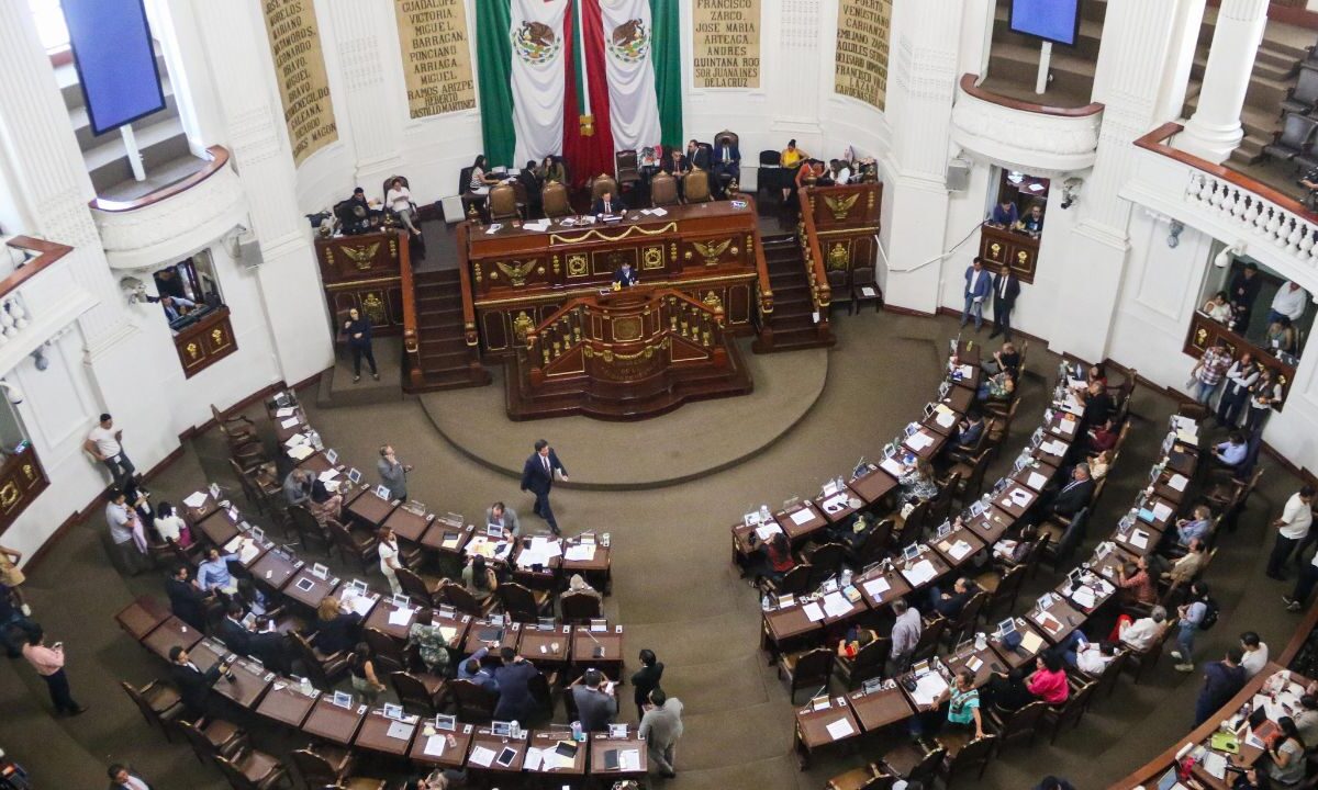 Urgen a Congreso CDMX legislar sobre Sistema de Cuidados
