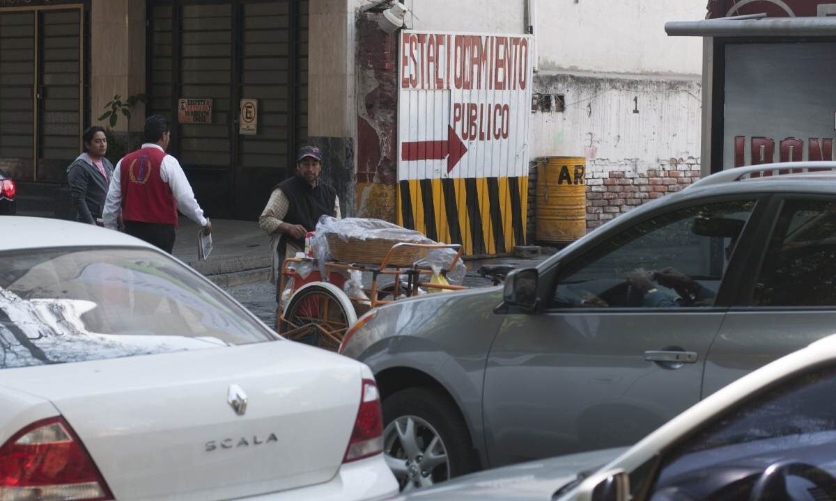 Los legisladores del PVEM impulsan una iniciativa que propone que el estacionamiento de centros comerciales sea sin costo.