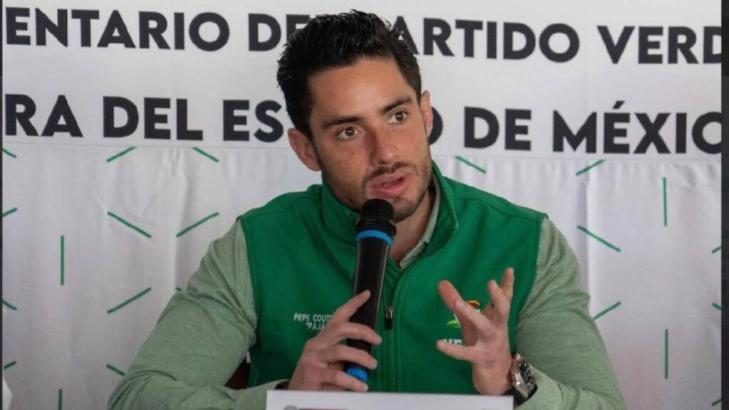 Pepe Couttolenc, diputado y dirigente del PVEM en el estado, impulsó está iniciativa.