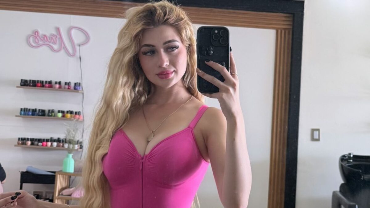 Este martes 13 de mayo, la tiktoker, Valeria Márquez fue asesinada en un local de Zapopan. Todo esto ocurrió mientras la creadora de contenido realizaba un live desde su estética.