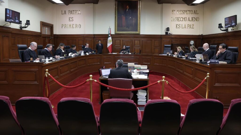 Durante su sesión de este martes, el Alto Tribunal declaró la invalidez de la prohibición de la legislación de Yucatán.