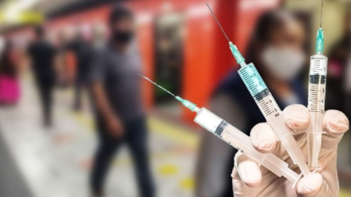 Buscará Morena tipificar pinchazos en la Ciudad de México como delito antes de junio.