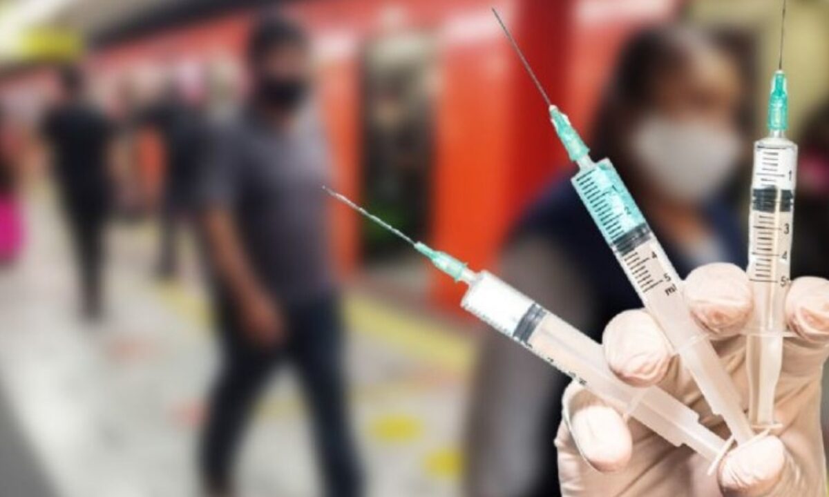 68 denuncias hay al momentos por pinchazos en transporte público