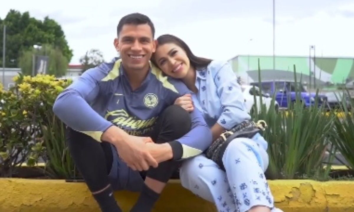 Luis Ángel Malagón aclaró en un video las acusaciones por violencia familiar en su contra y aseguró que él y su esposa se encuentran bien.