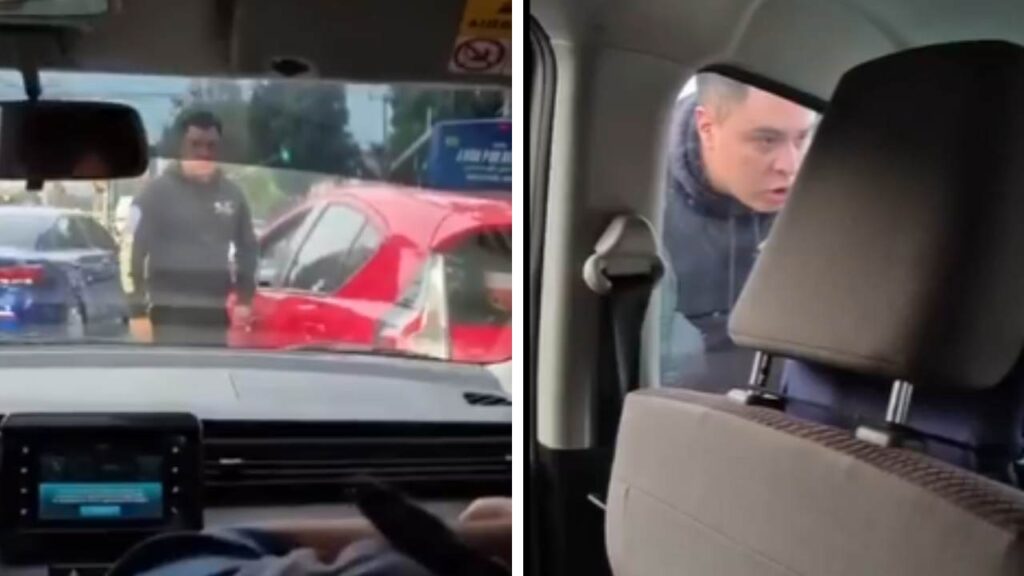 VIDEO: Una más de montachoques en la CDMX; ahora en Avenida Cuitláhuac. Noticias en tiempo real