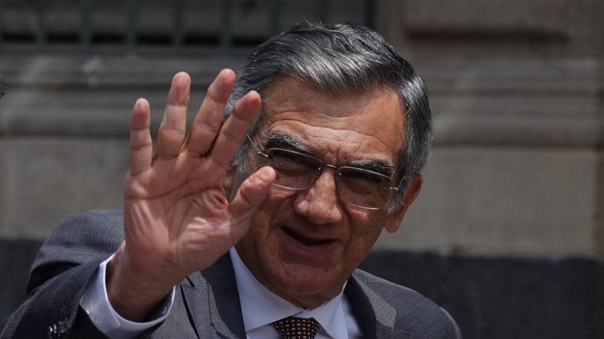 La Vocería de Tamaulipas niega revocación de visa al gobernador Américo Villarreal.