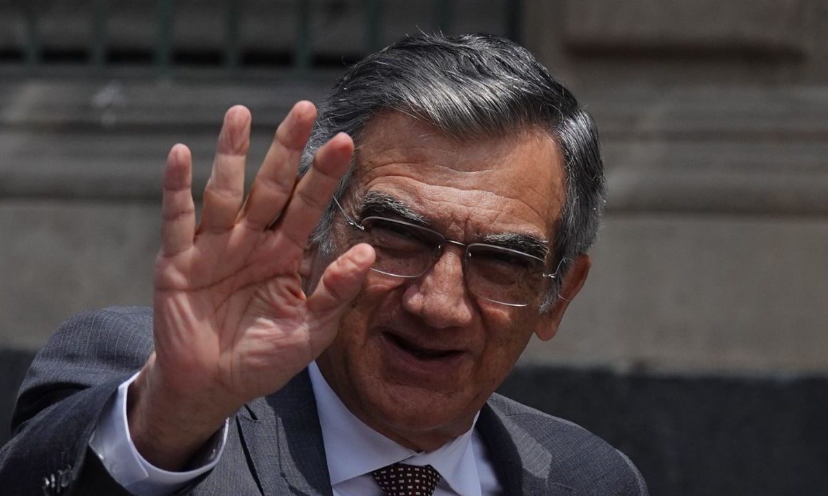 La Vocería de Tamaulipas niega revocación de visa al gobernador Américo Villarreal.