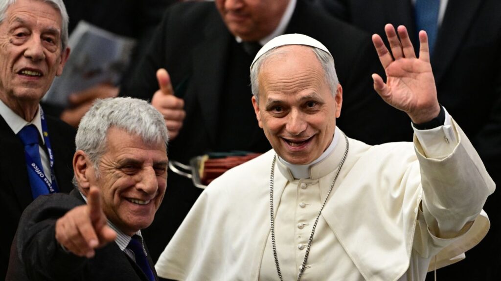 Voz firme en Roma por la prensa y la paz en el mundo. Noticias en tiempo real