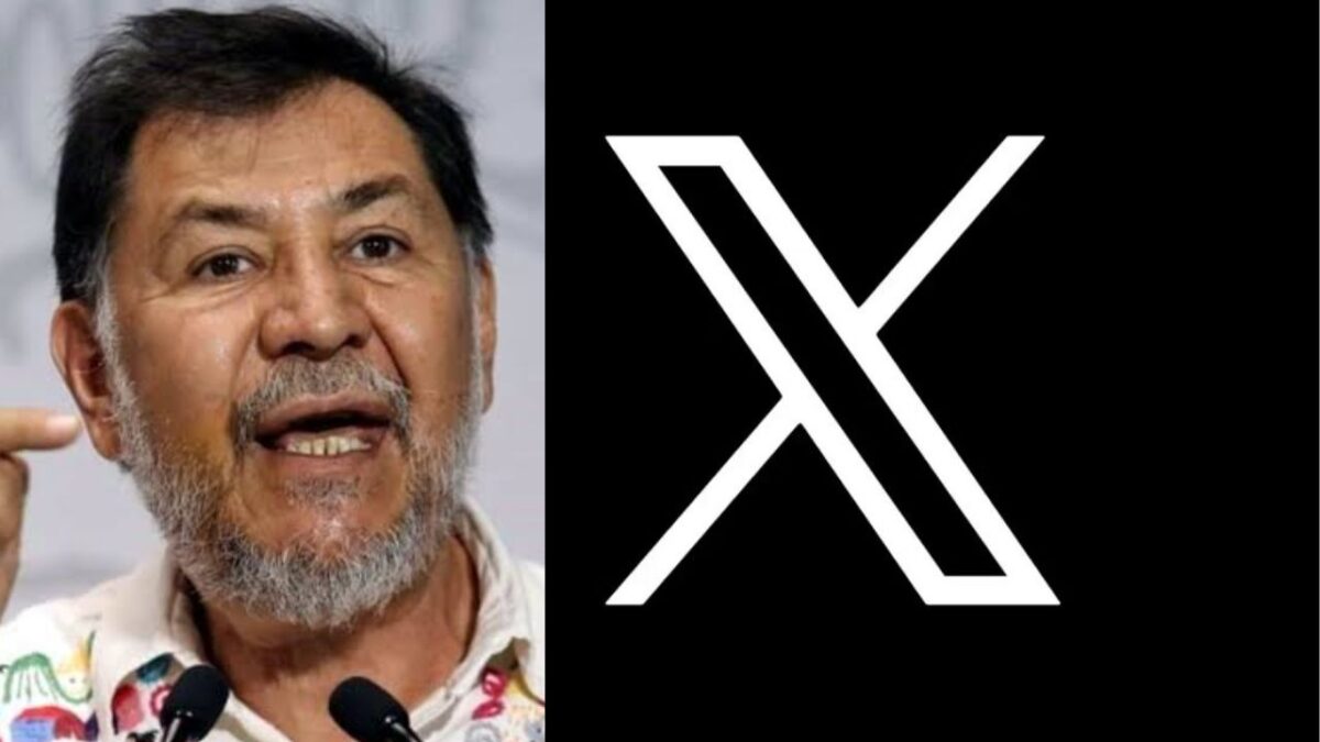 “X” desmiente a Noroña tras declaraciones contra Leticia Robles